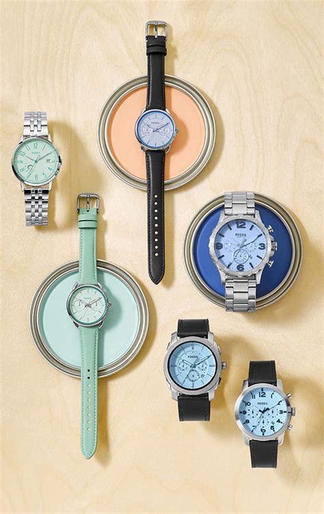 daniel wellington vs fossil